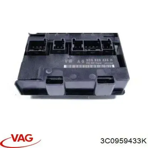 Comprar 3C0959433K VAG Módulo de confort
