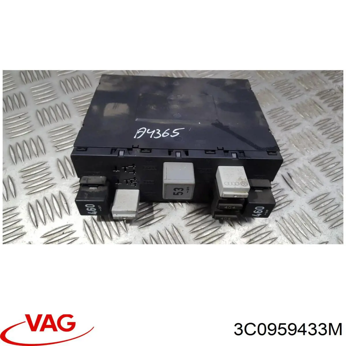 Comprar 3C0959433M VAG Módulo de confort
