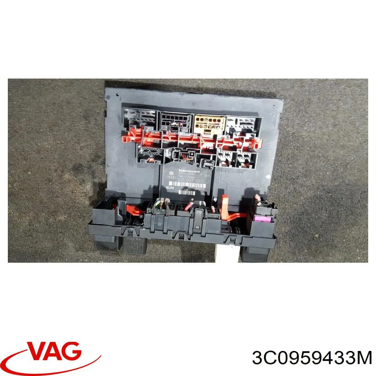 Módulo de confort VAG 3C0959433M precio, desde 63,75 EUR