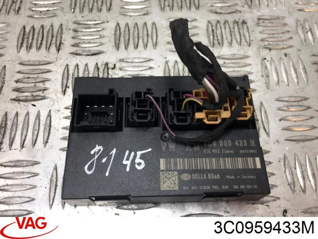Comprar 3C0959433M VAG Módulo de confort