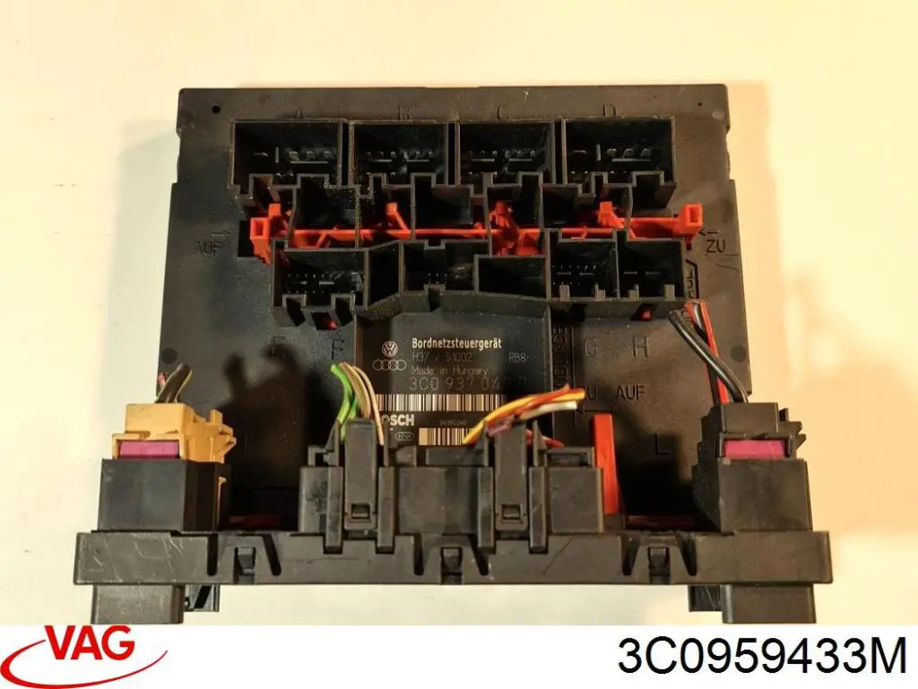 Módulo de confort 3C0959433M VAG