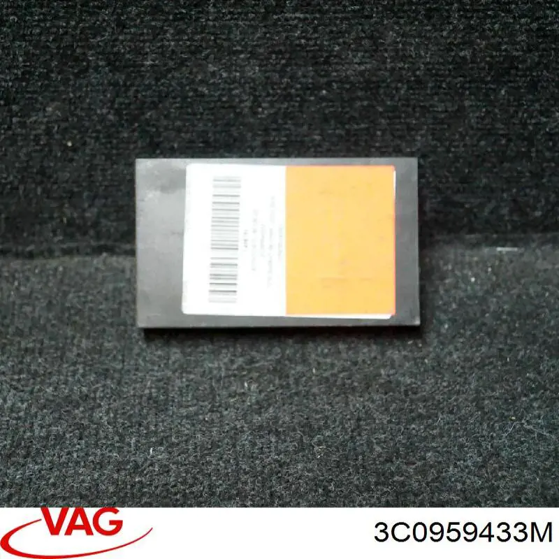 Comprar 3C0959433M VAG Módulo de confort