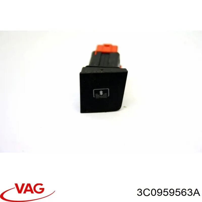 3C0959563A VAG 