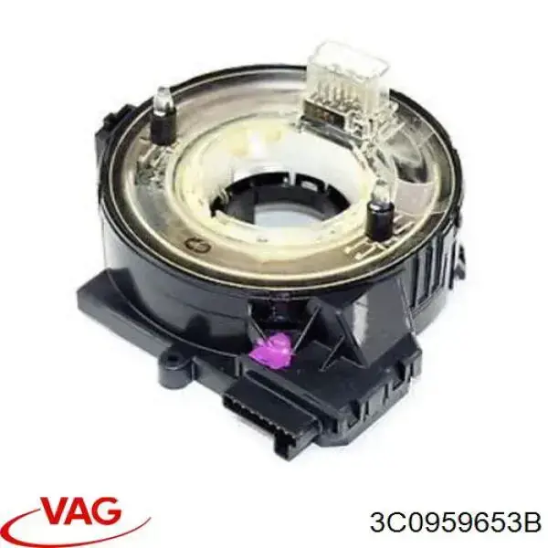 Sensor De ángulo De Dirección Vw Passat