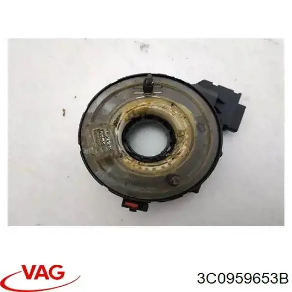 3C0959653B VAG Anillo de AIRBAG 