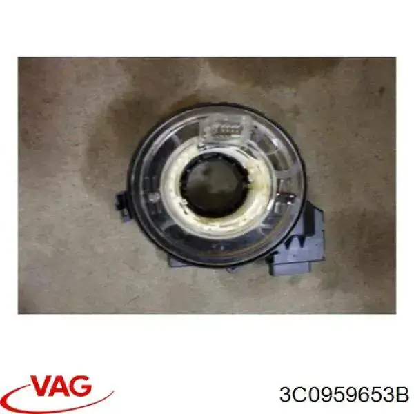 Anillo de contacto del volante VAG 3C0959653B precio, desde 28,71 EUR