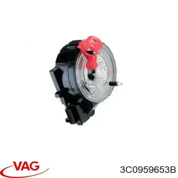 3C0959653B VAG anillo de airbag