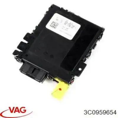 116655 Hans Pries (Topran) Sensor de ángulo de giro del volante