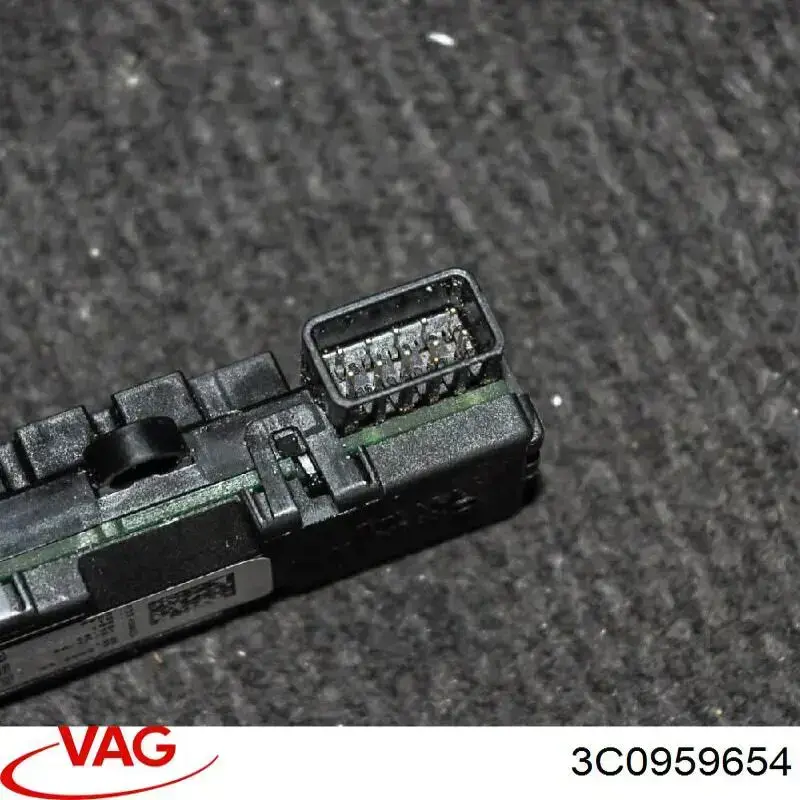 3C0959654 VAG Sensor de ángulo de giro del volante