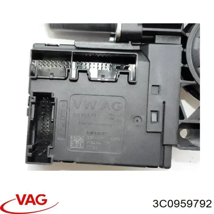 3C0959792 VAG 