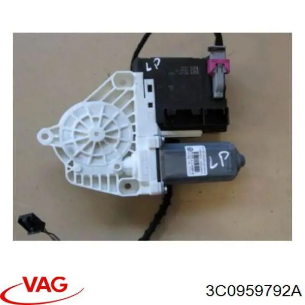 Comprar 3C0959792A VAG 
