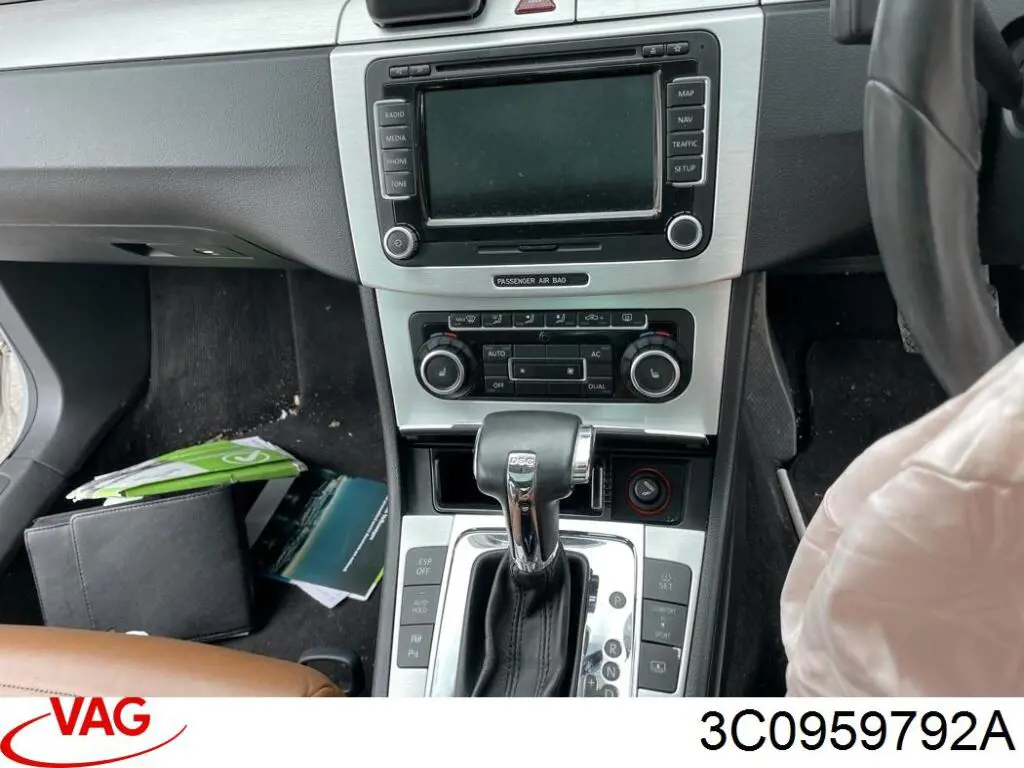  3C0959792A VAG