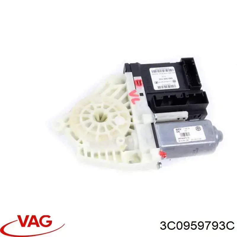 Comprar 3C0959793C VAG Módulo de control de elevalunas