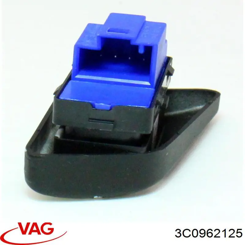 3C0962125 VAG Interruptor de cierre centralizado