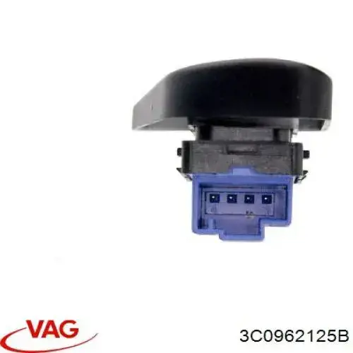 Comprar 3C0962125B VAG Interruptor de cierre centralizado