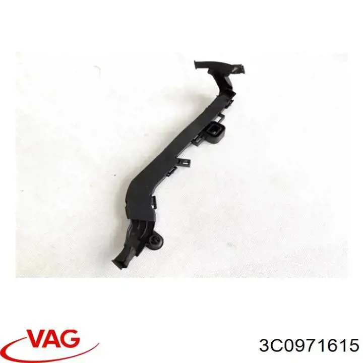 Comprar 3C0971615 VAG Mazo de cables del compartimiento del motor