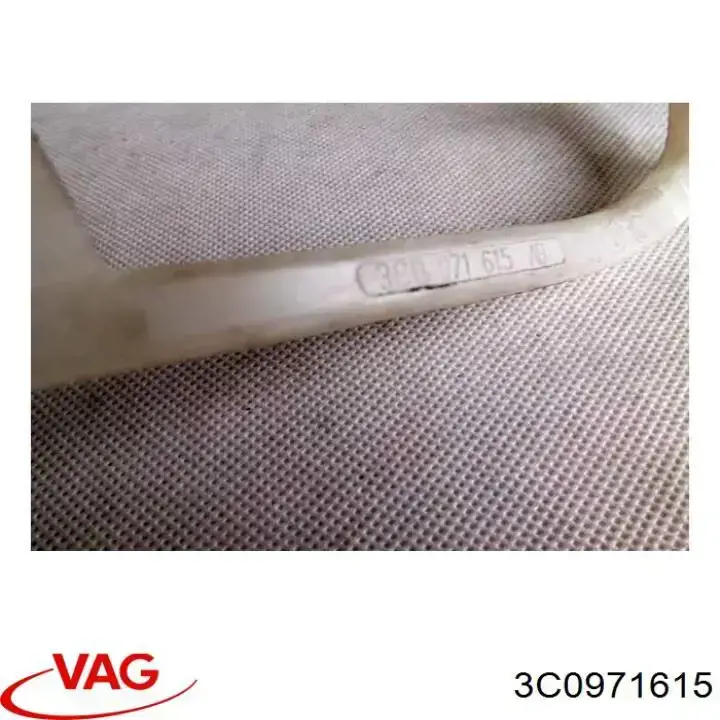 Mazo de cables del compartimiento del motor VAG 3C0971615 precio, desde 14,76 EUR