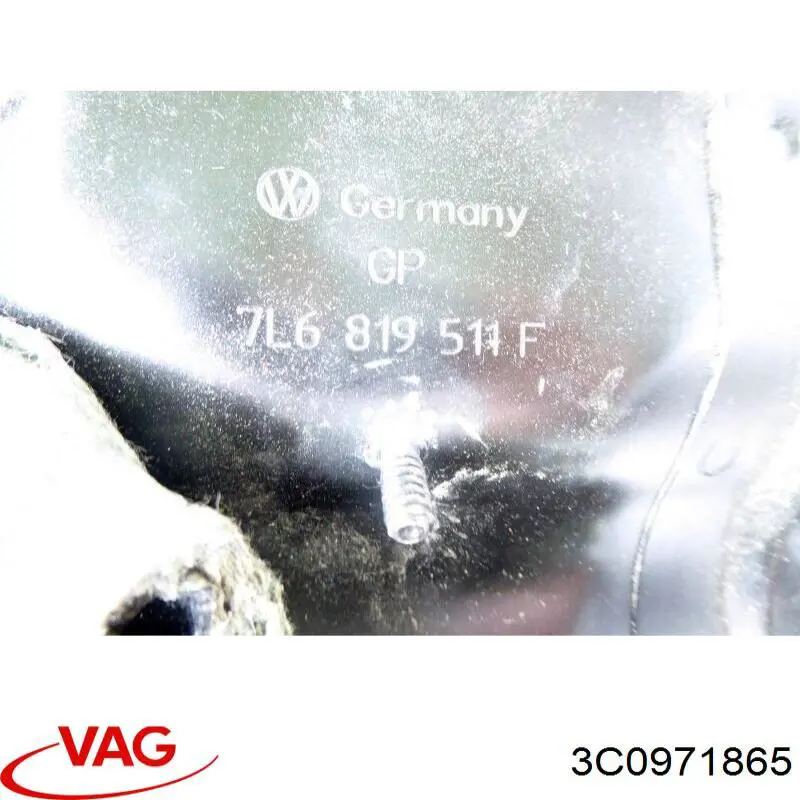 3C0971865 VAG 