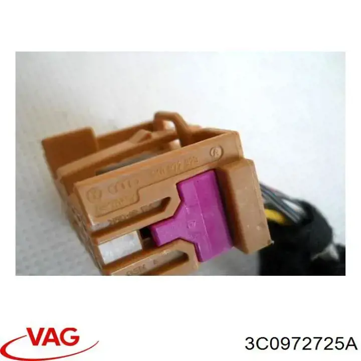 3C0972725A VAG 