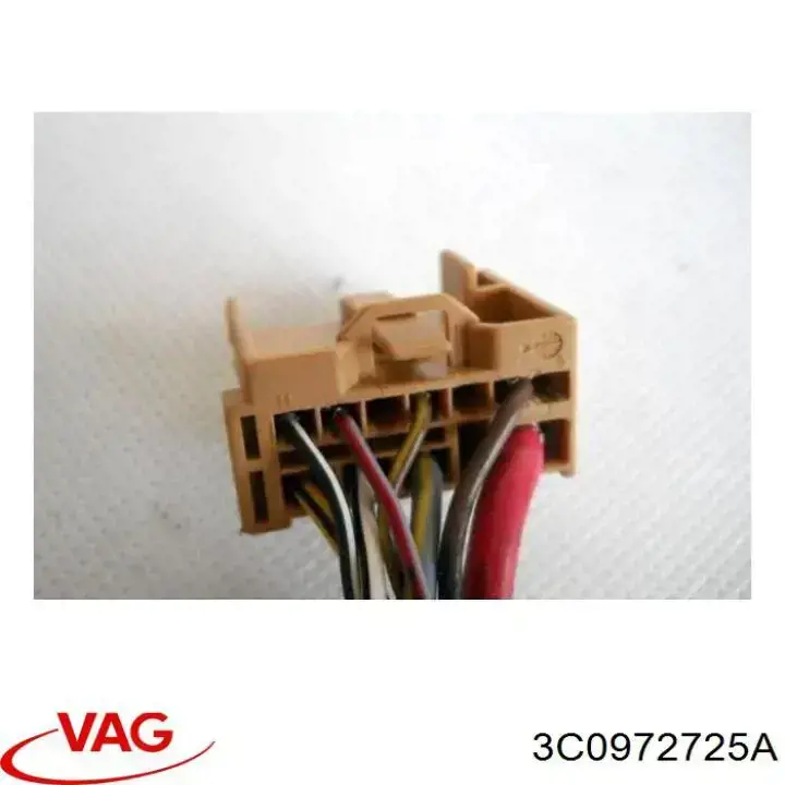  VAG 3C0972725A precio, desde 15,91 EUR