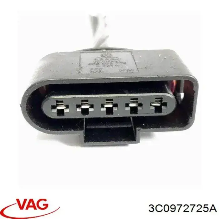  3C0972725A VAG