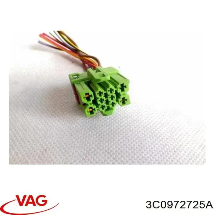  3C0972725A VAG