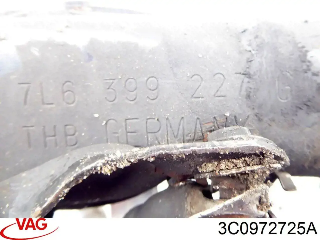 Comprar 3C0972725A VAG 