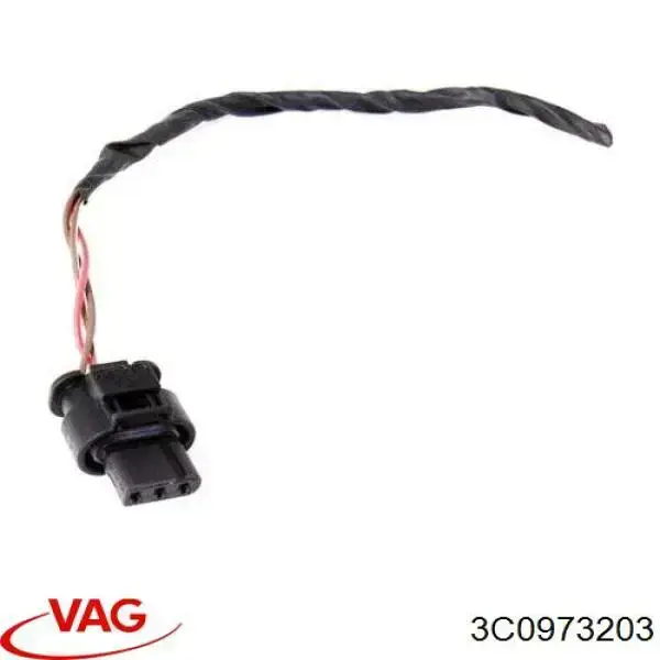 117186441 Mercedes Conector universal