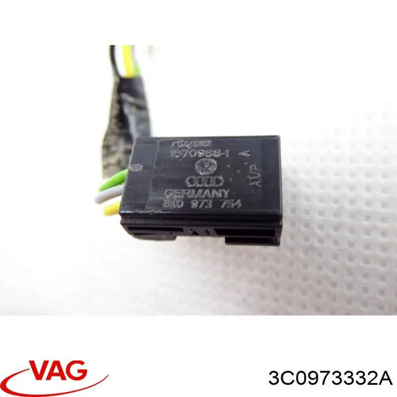 3C0973332A VAG 