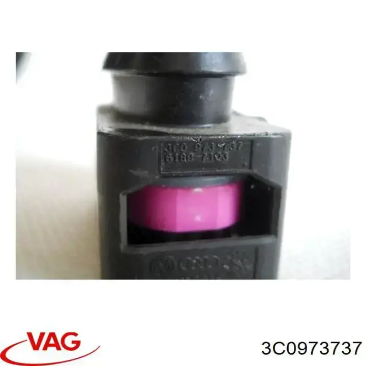 Cable de faro 3C0973737 VAG