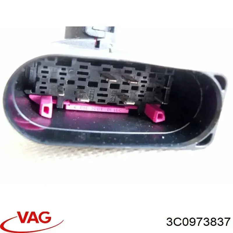 Enchufe eléctrico de remolque para camión VAG 3C0973837 precio, desde 16,34 EUR