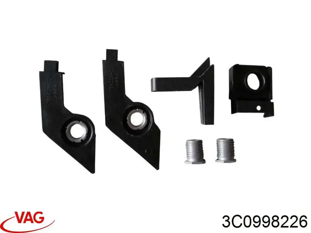 Soporte de fijación del faro delantero derecho VAG 3C0998226 precio, desde 28,57 EUR