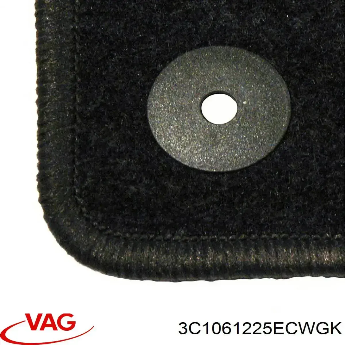 3C1061225ECWGK VAG