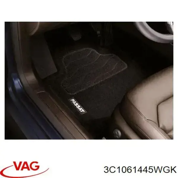Comprar Alfombrillas Volkswagen Passat B7 362