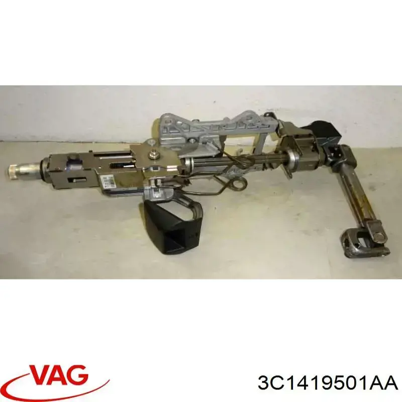 Columna de dirección VAG 3C1419501AA precio, desde 108,90 EUR