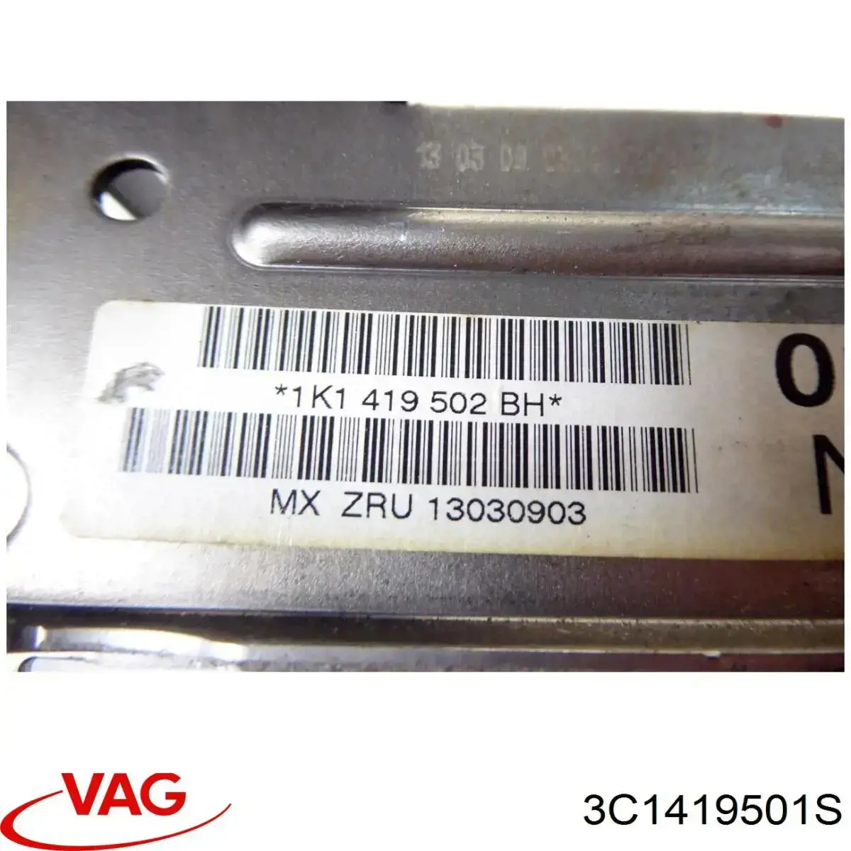 Comprar 3C1419501S VAG Columna dirección