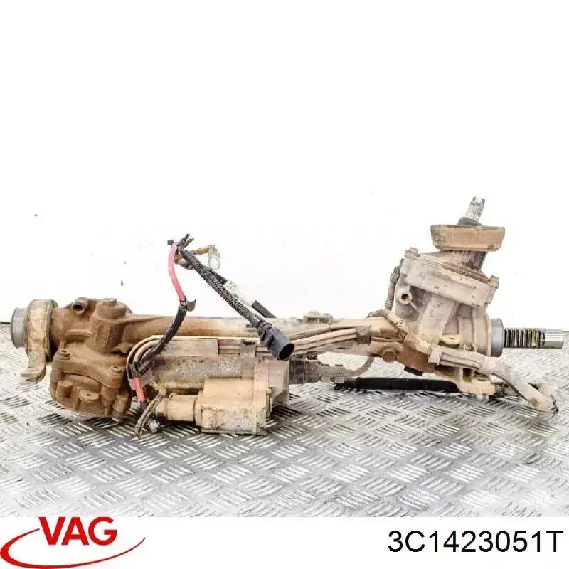 Comprar 3C1423051T VAG Cremallera