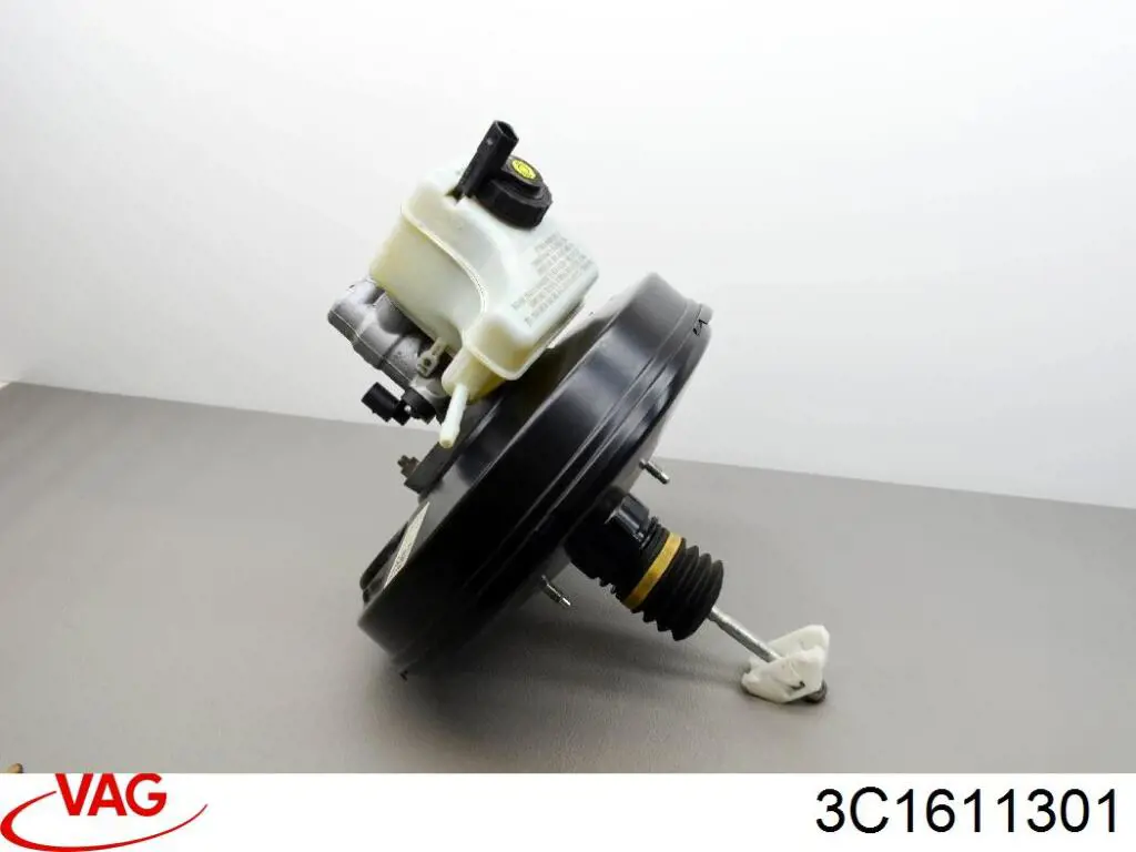 Comprar 3C1611301 VAG Depósito de líquido de frenos, cilindro de freno principal 