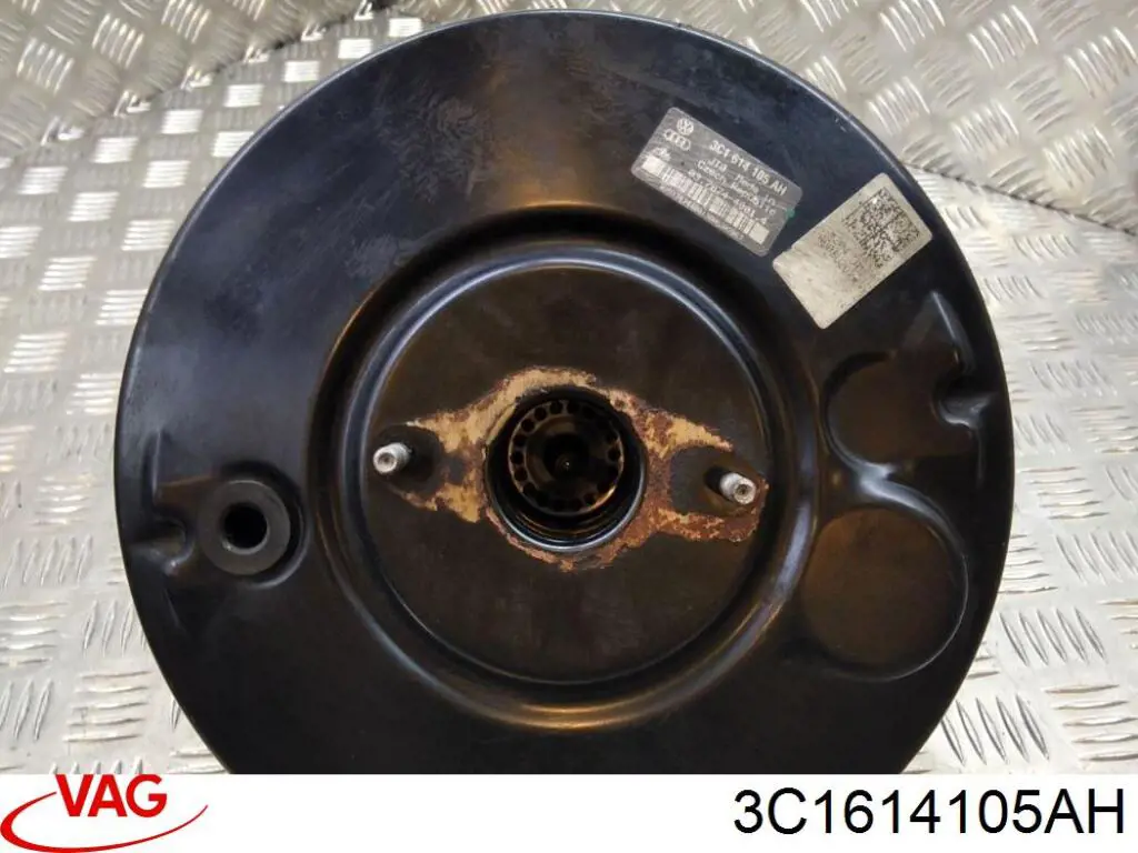 Servofreno de vacío VAG 3C1614105AH