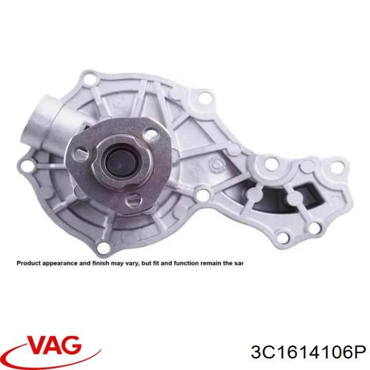 Servofreno VAG 3C1614106P precio, desde 491,62 EUR
