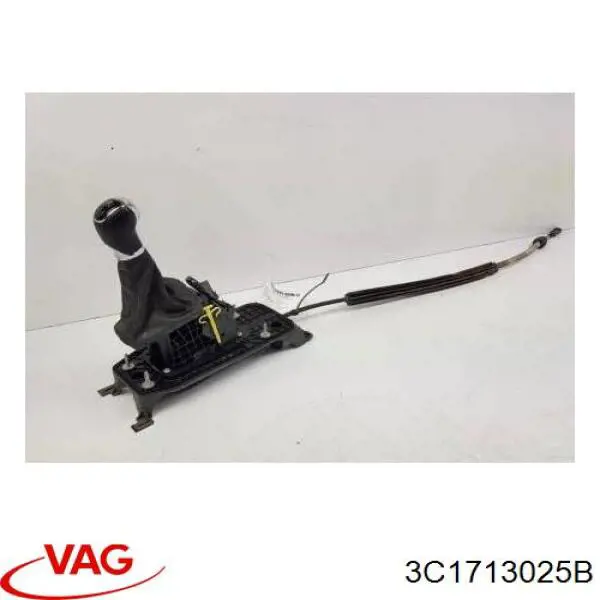 3C1713025B VAG Palanca selectora cambio de marcha