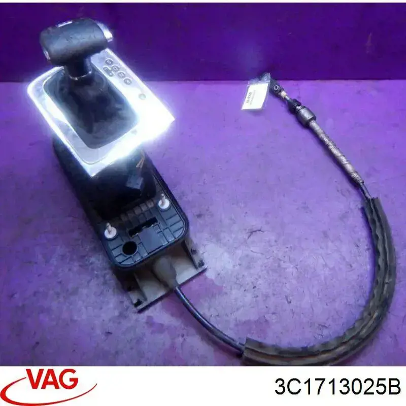 Palanca de cambios 3C1713025B VAG