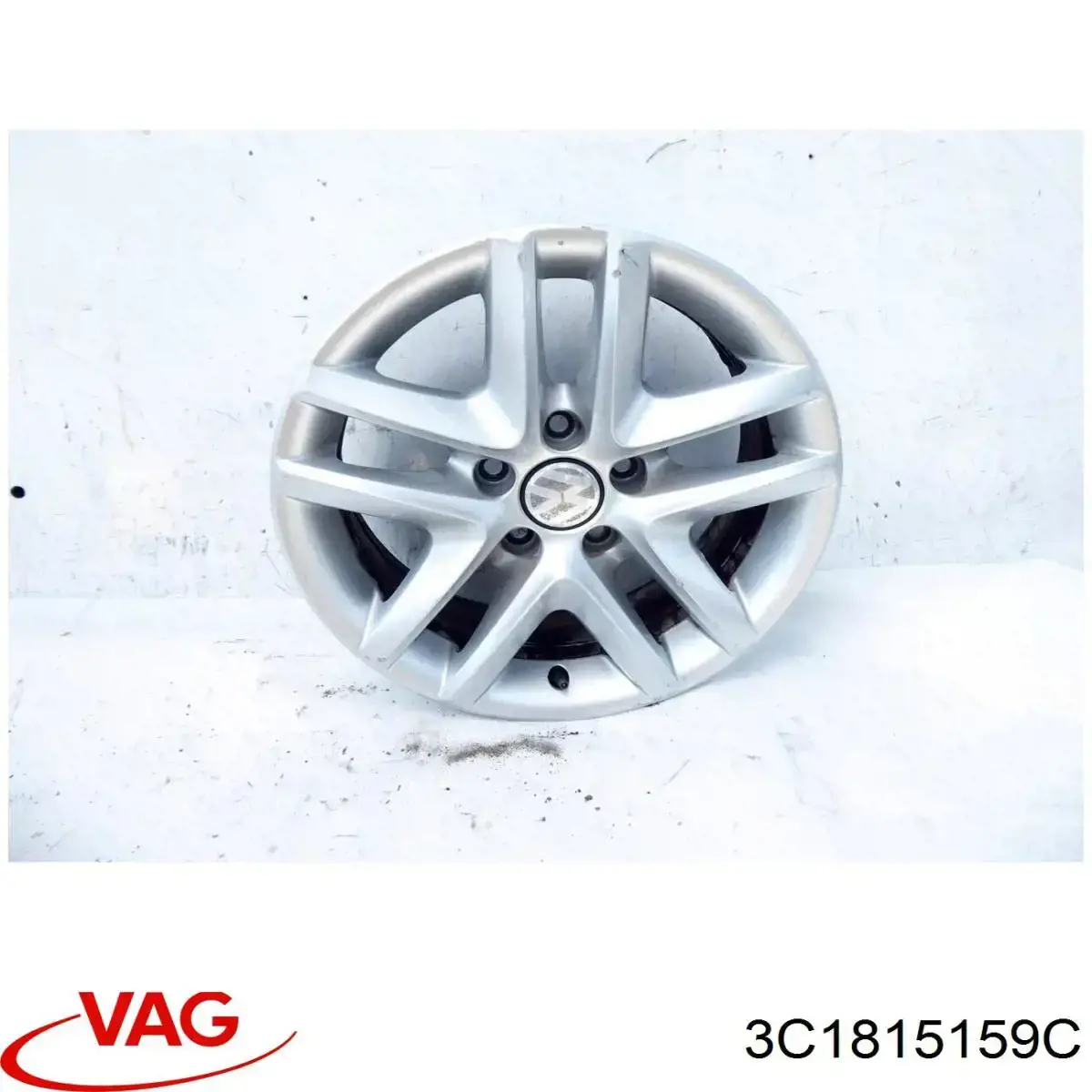 Canaleta del parabrisas VAG 3C1815159C precio, desde 18,10 EUR