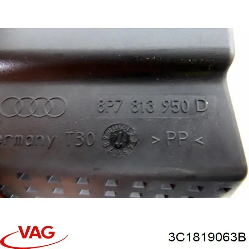 3C1819063B VAG 