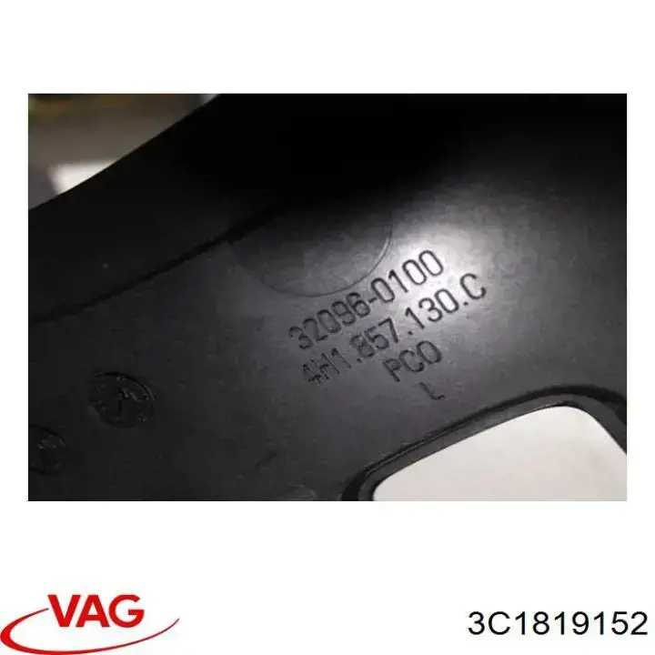  VAG 3C1819152