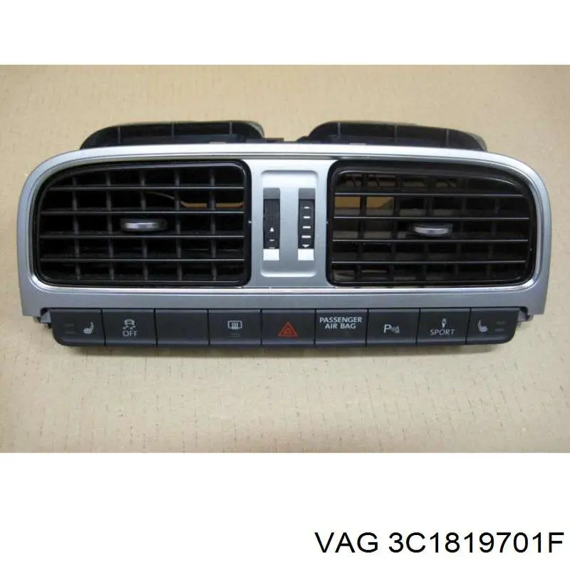  VAG 3C1819701F precio, desde 40,66 EUR