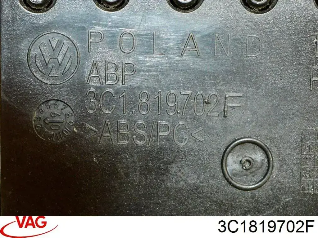  VAG 3C1819702F precio, desde 60,98 EUR