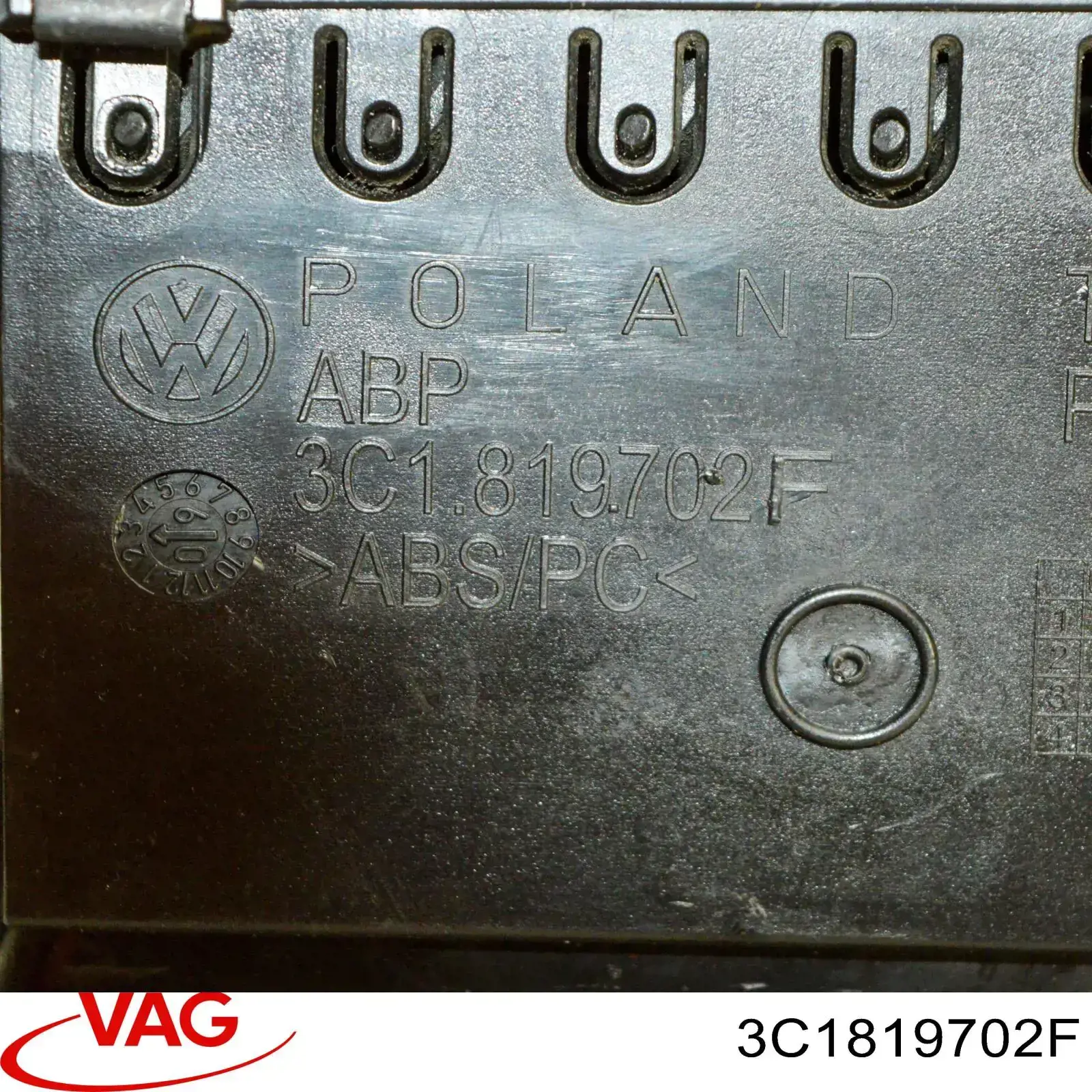  3C1819702F VAG