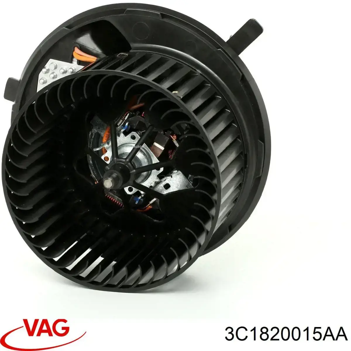 3C1820015AA VAG ventilador habitáculo
