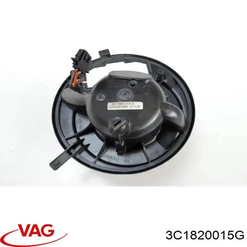 Ventilador interior VAG 3C1820015G